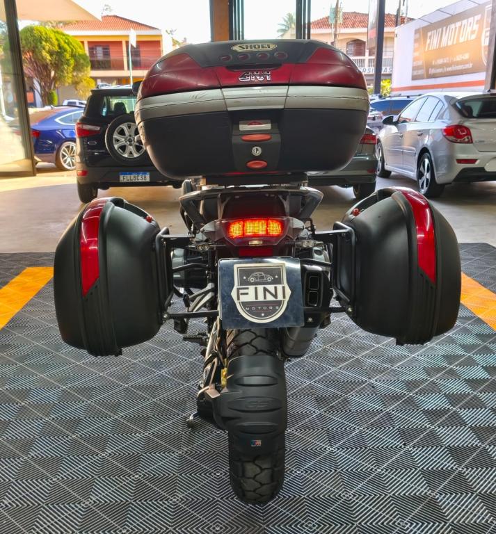 BMW R 1200 GS - Foto