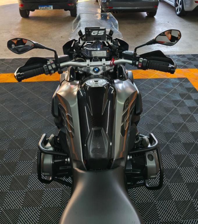 BMW R 1200 GS - Foto
