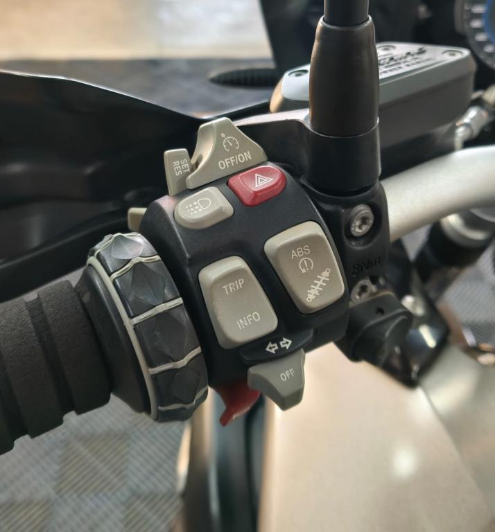BMW R 1200 GS - Foto