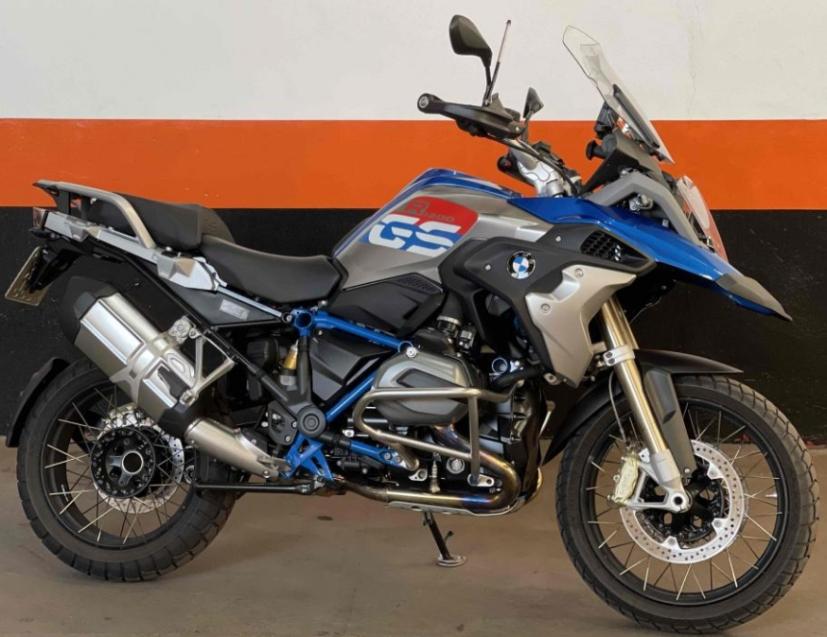 BMW R 1200 GS - Foto