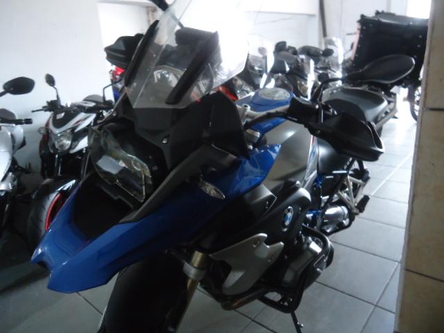 BMW R 1200 GS - Foto