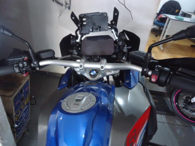 BMW R 1200 GS - Foto