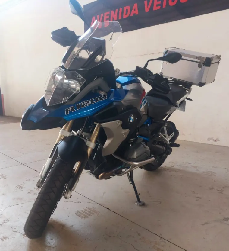 BMW R 1200 GS