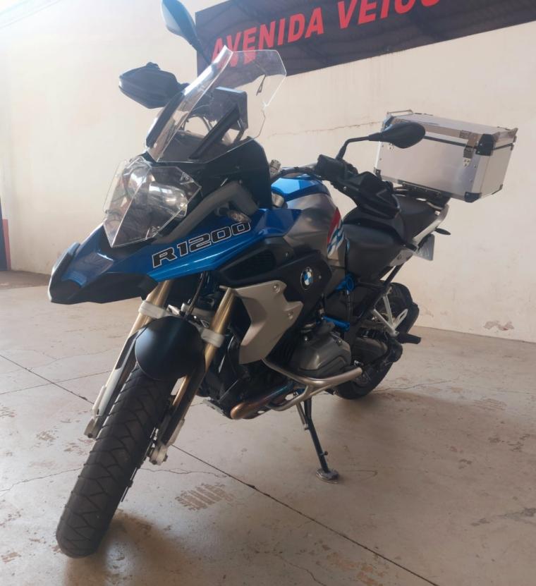 BMW R 1200 GS - Foto