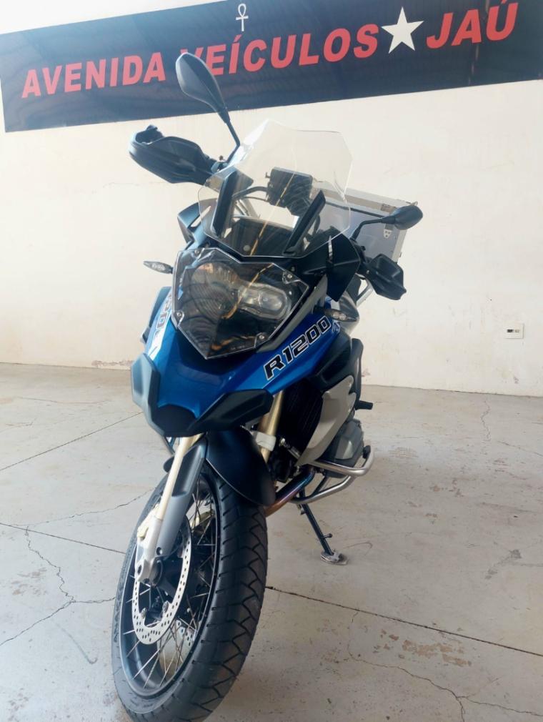 BMW R 1200 GS - Foto