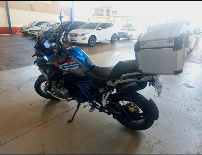 BMW R 1200 GS - Foto