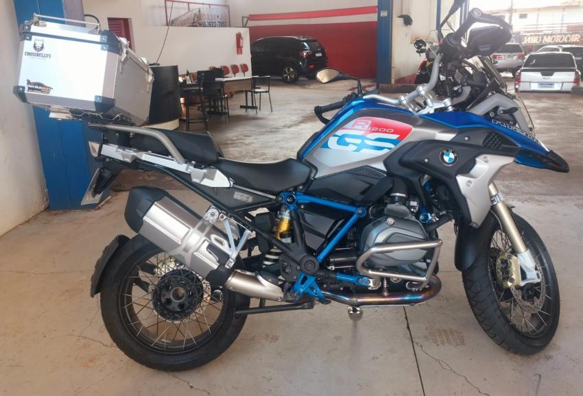 BMW R 1200 GS - Foto