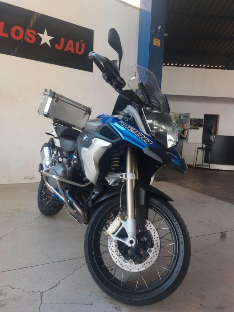 BMW R 1200 GS - Foto
