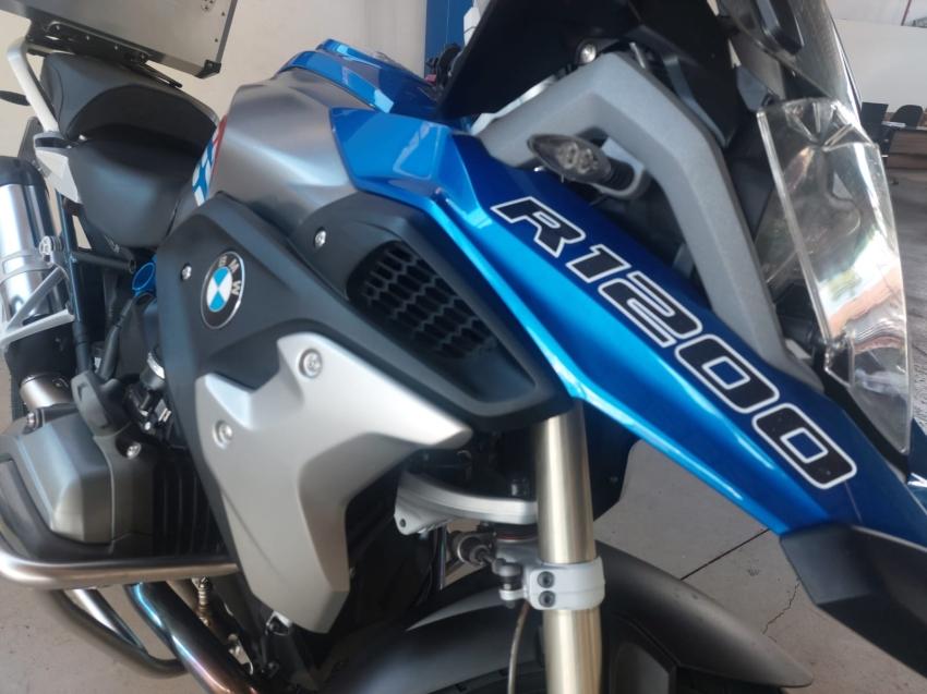 BMW R 1200 GS - Foto