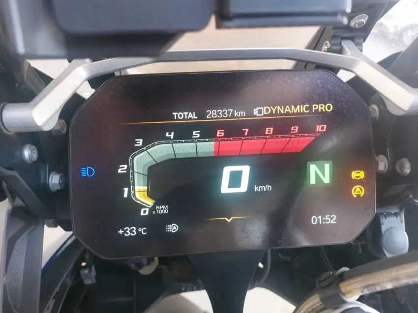 BMW R 1200 GS - Foto