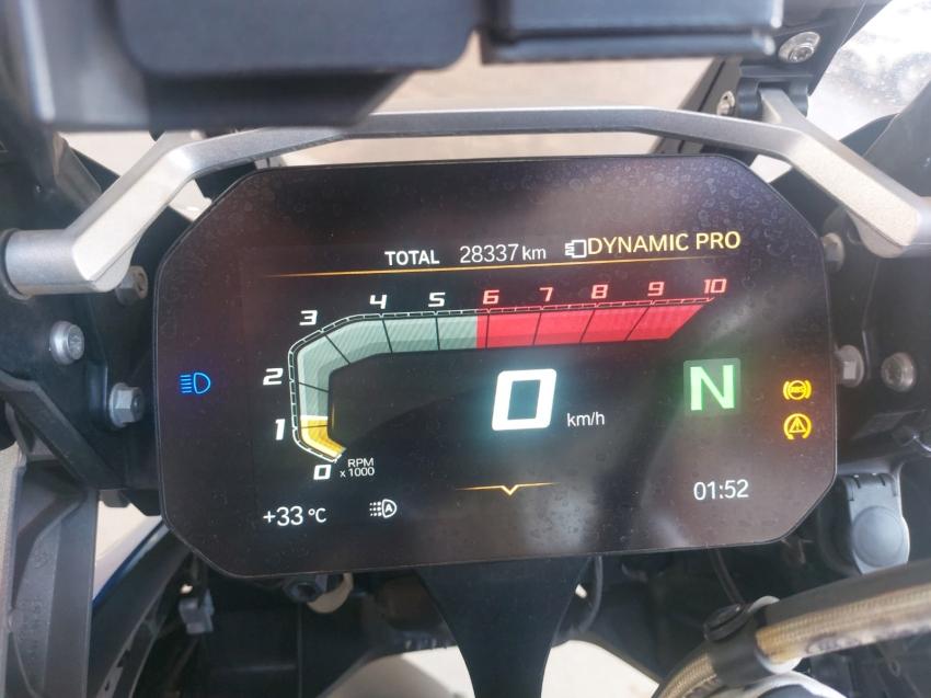 BMW R 1200 GS - Foto