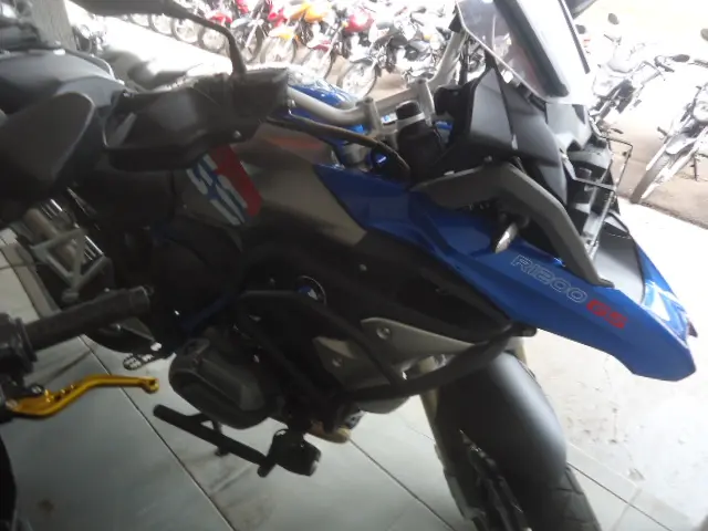 BMW R 1200 GS - Foto