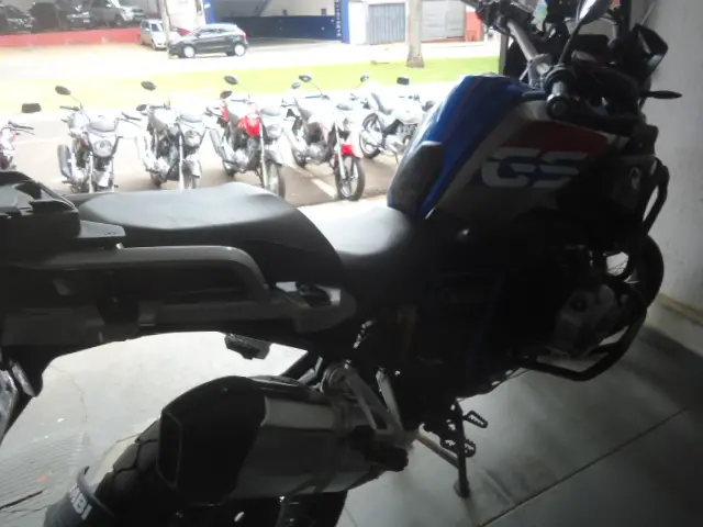 BMW R 1200 GS - Foto