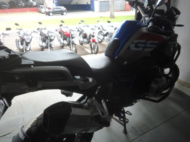 BMW R 1200 GS - Foto