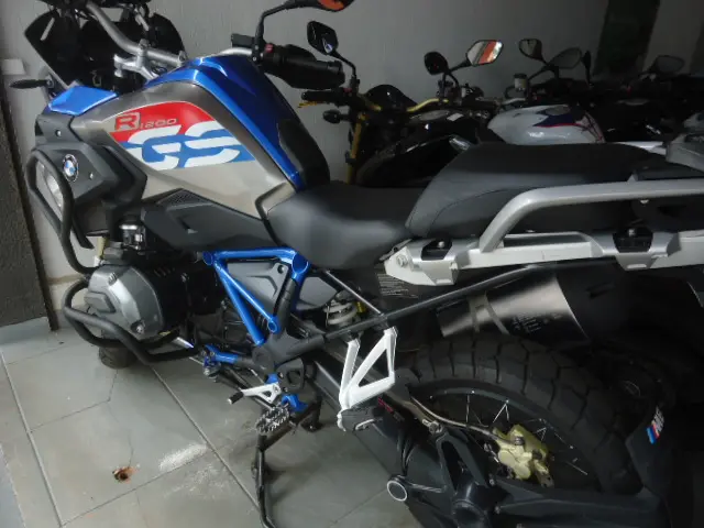 BMW R 1200 GS - Foto