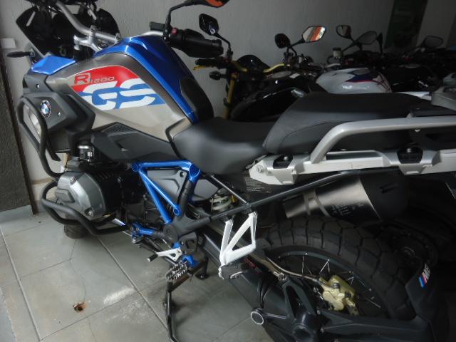 BMW R 1200 GS - Foto