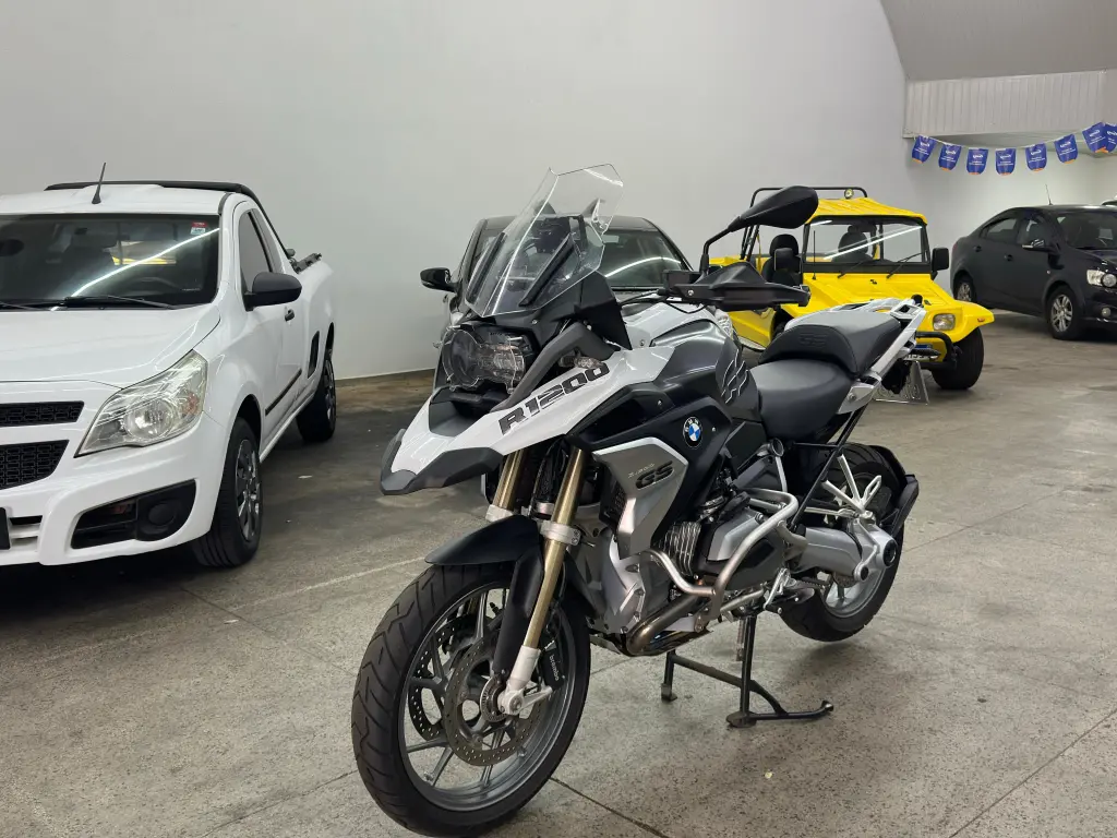 BMW R 1200 GS