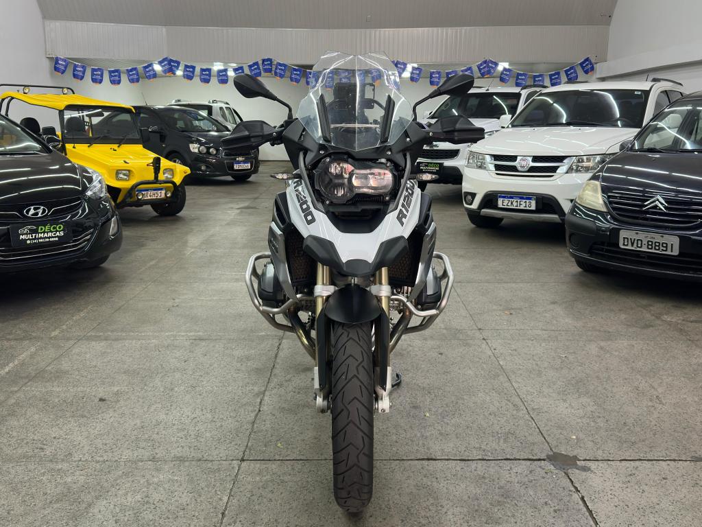 BMW R 1200 GS - Foto