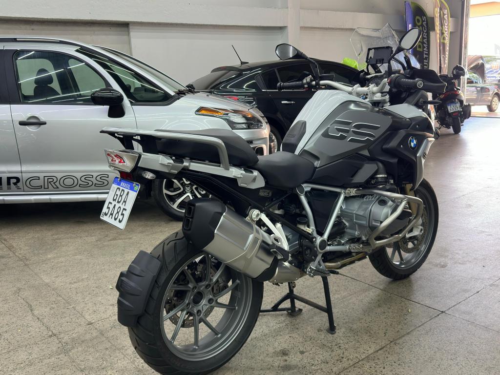 BMW R 1200 GS - Foto