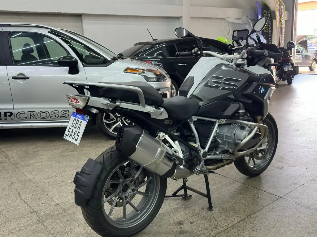 BMW R 1200 GS - Foto