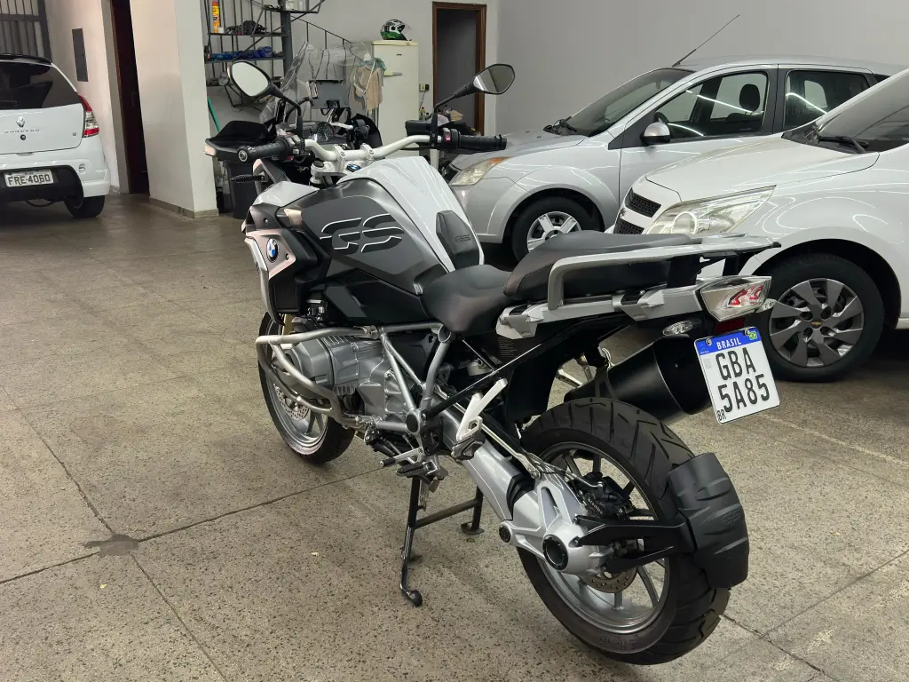 BMW R 1200 GS - Foto