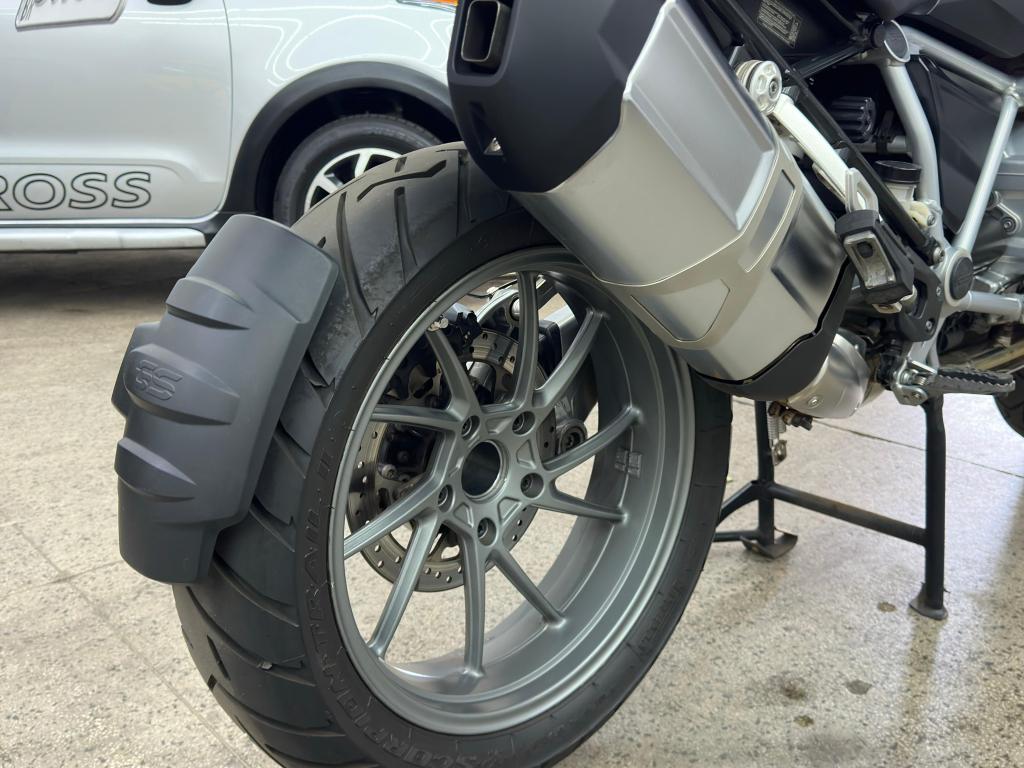 BMW R 1200 GS - Foto