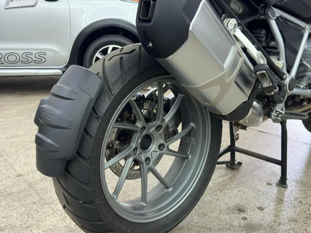 BMW R 1200 GS - Foto