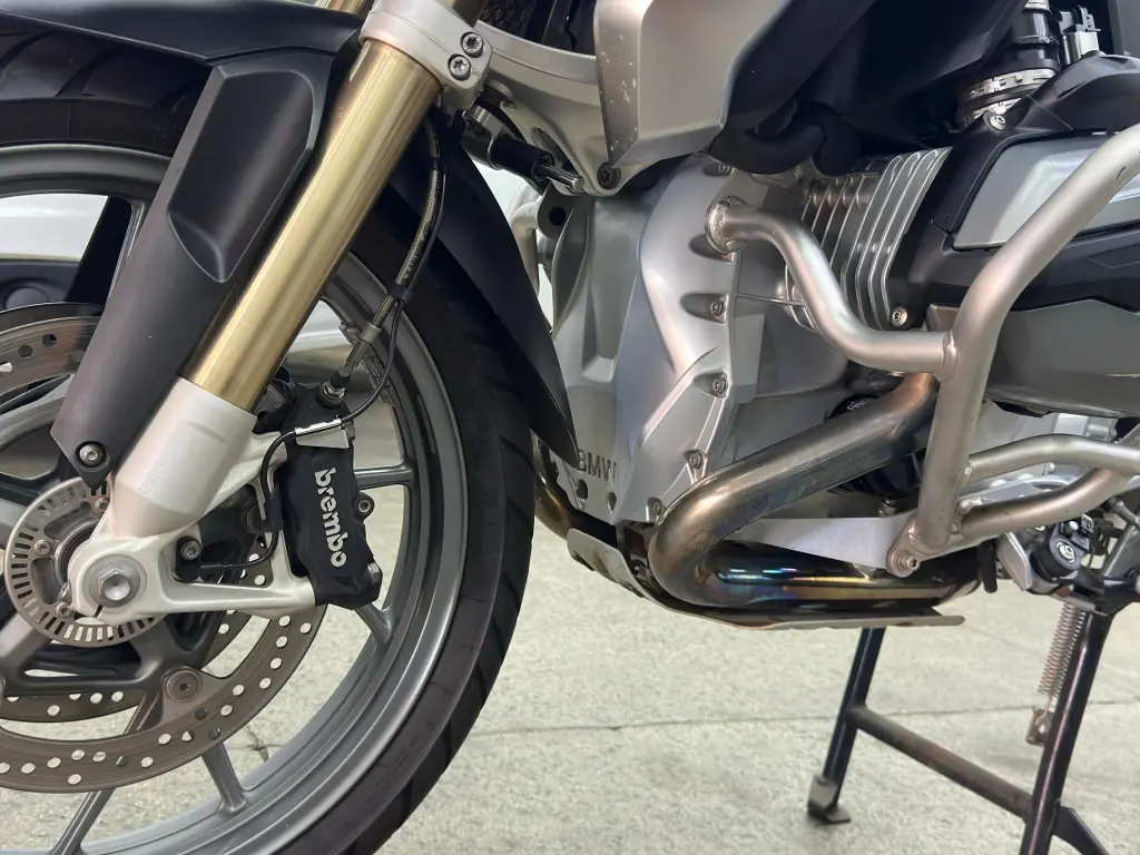 BMW R 1200 GS - Foto