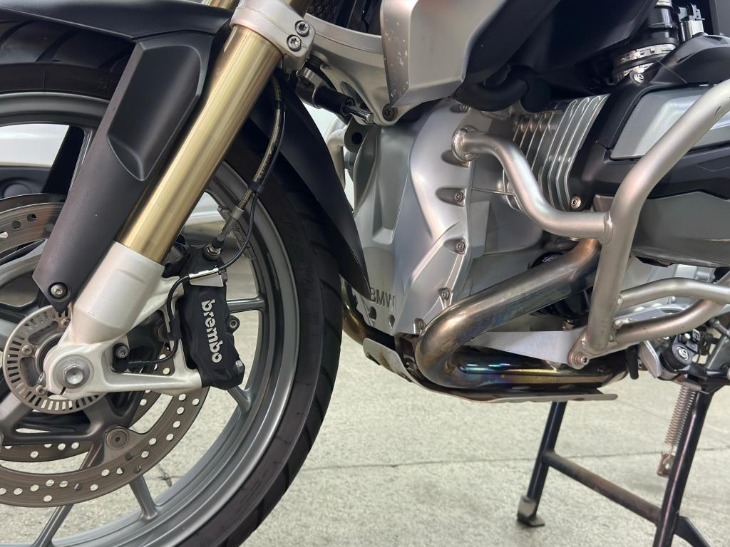 BMW R 1200 GS - Foto