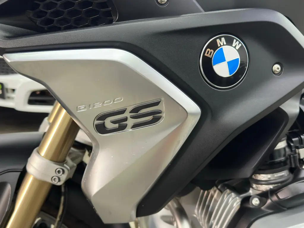 BMW R 1200 GS - Foto