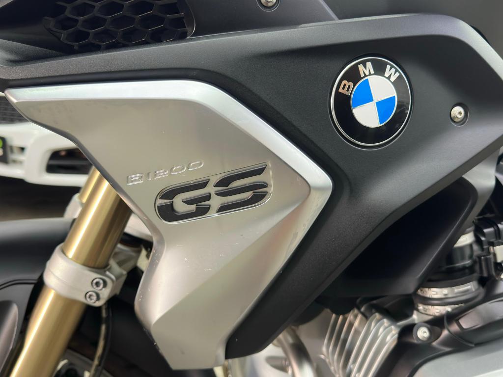 BMW R 1200 GS - Foto