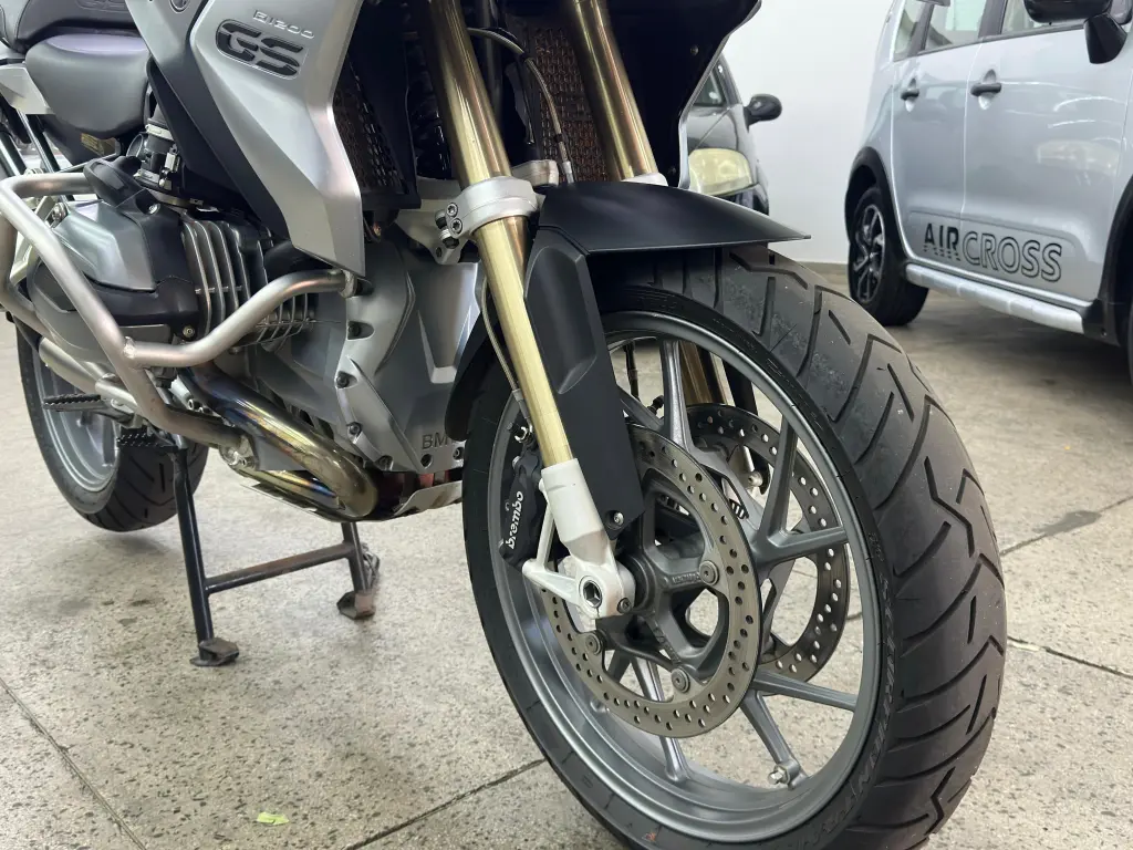 BMW R 1200 GS - Foto