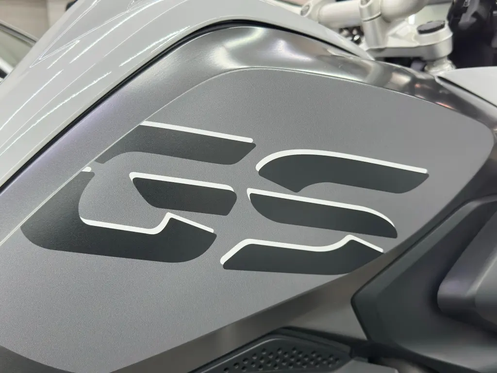 BMW R 1200 GS - Foto