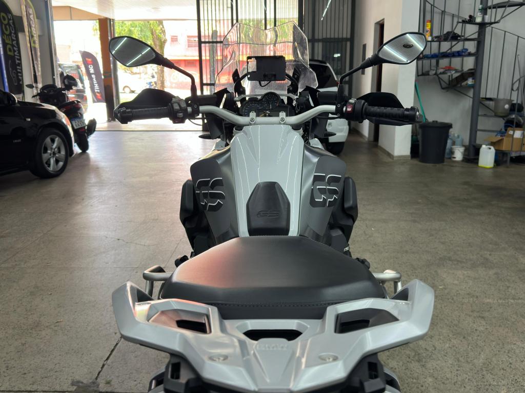 BMW R 1200 GS - Foto