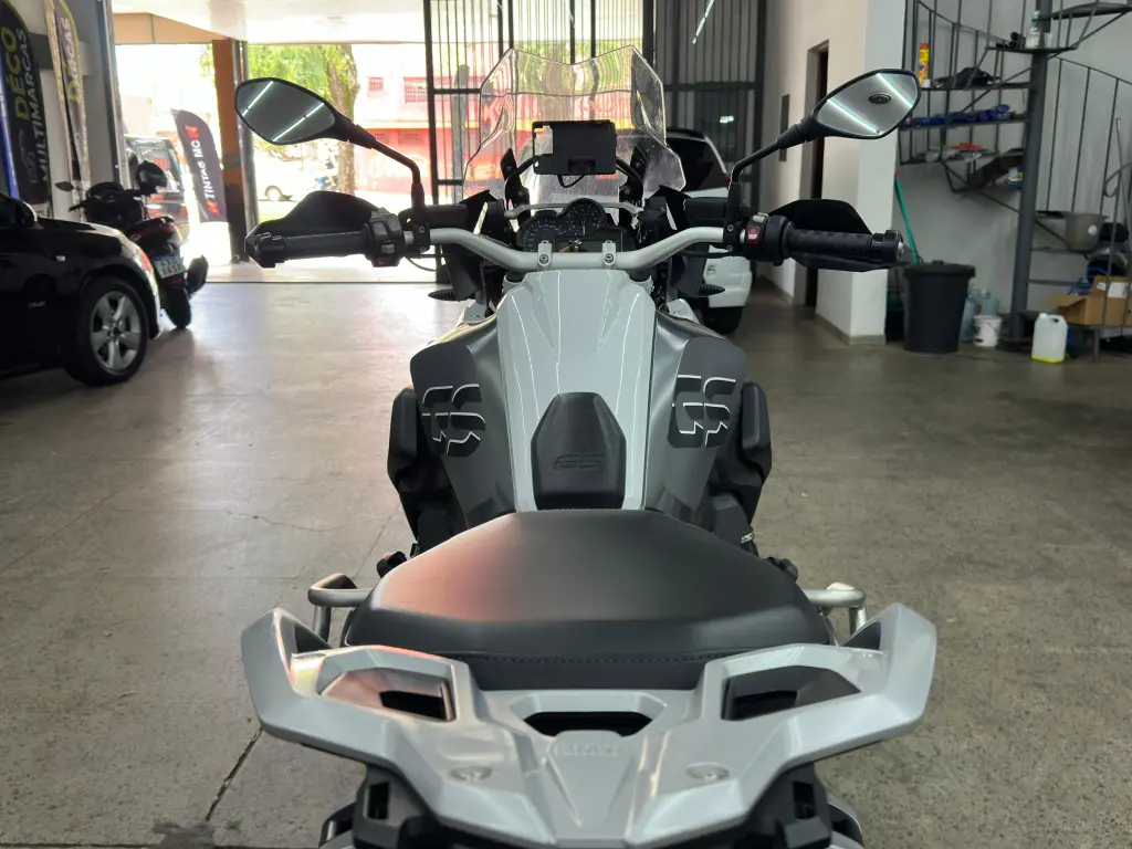 BMW R 1200 GS - Foto