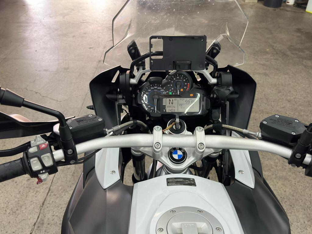 BMW R 1200 GS - Foto