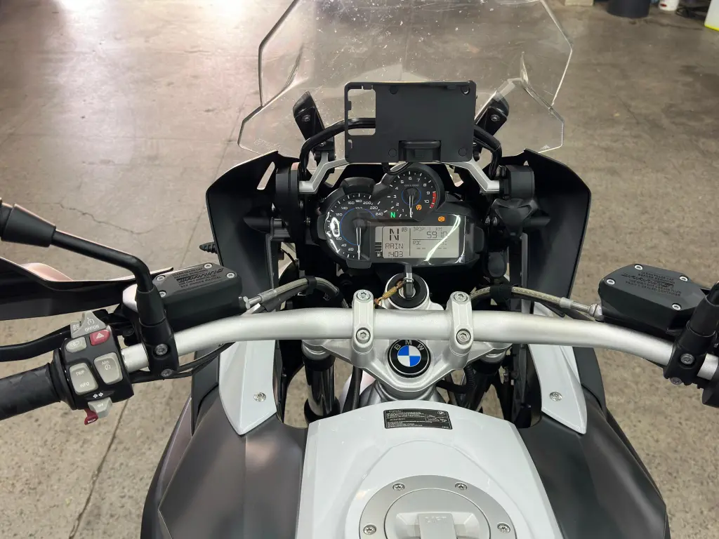 BMW R 1200 GS - Foto