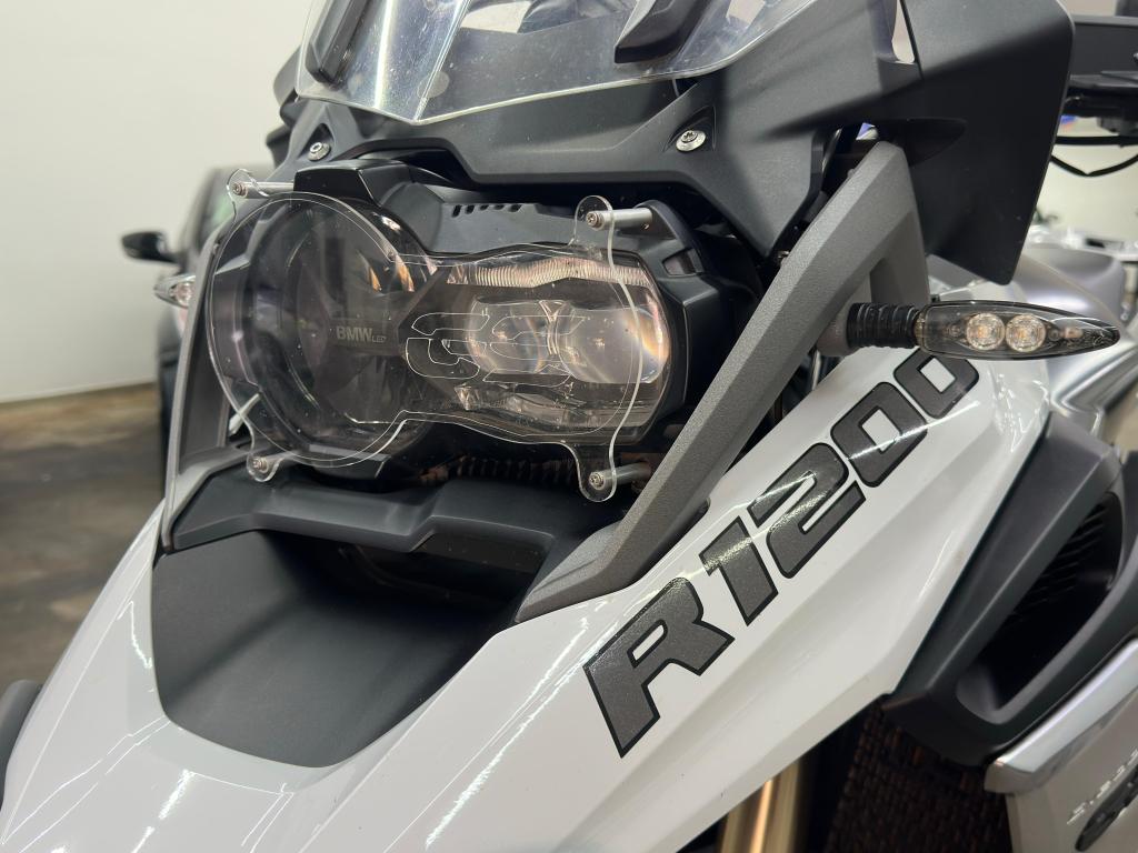 BMW R 1200 GS - Foto