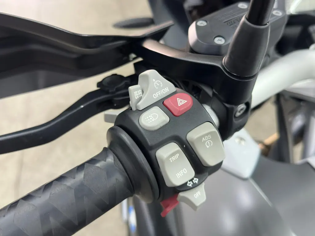 BMW R 1200 GS - Foto