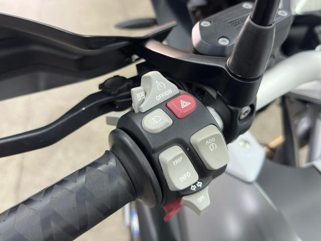 BMW R 1200 GS - Foto