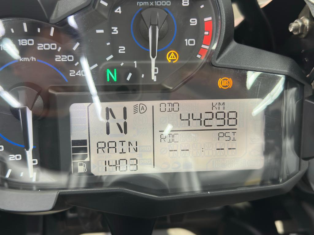 BMW R 1200 GS - Foto