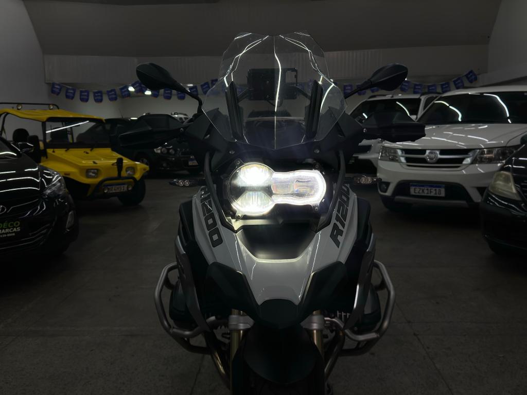 BMW R 1200 GS - Foto