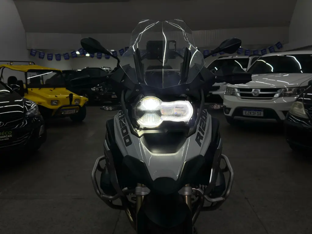 BMW R 1200 GS - Foto