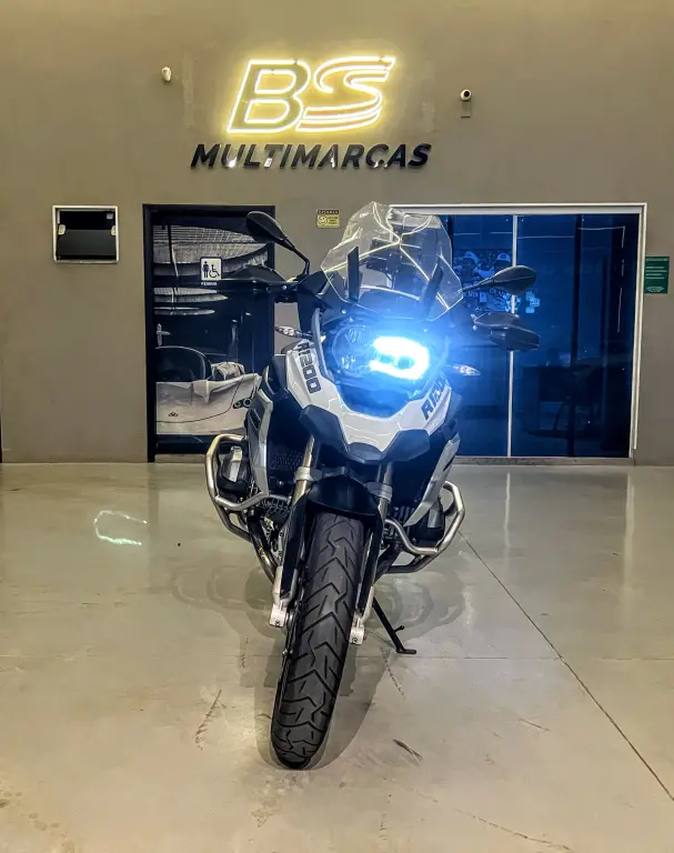 BMW R 1200 GS - Foto