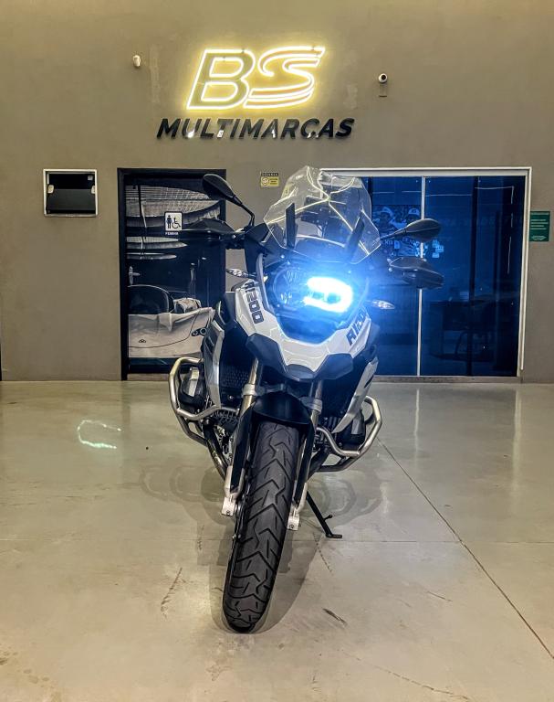 BMW R 1200 GS - Foto