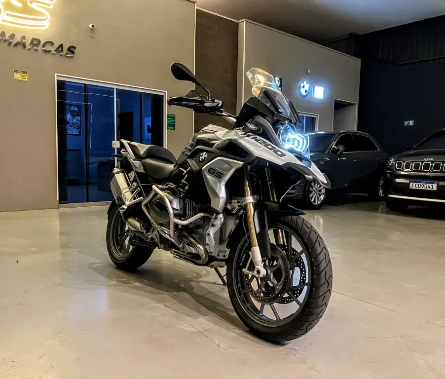 BMW R 1200 GS - Foto