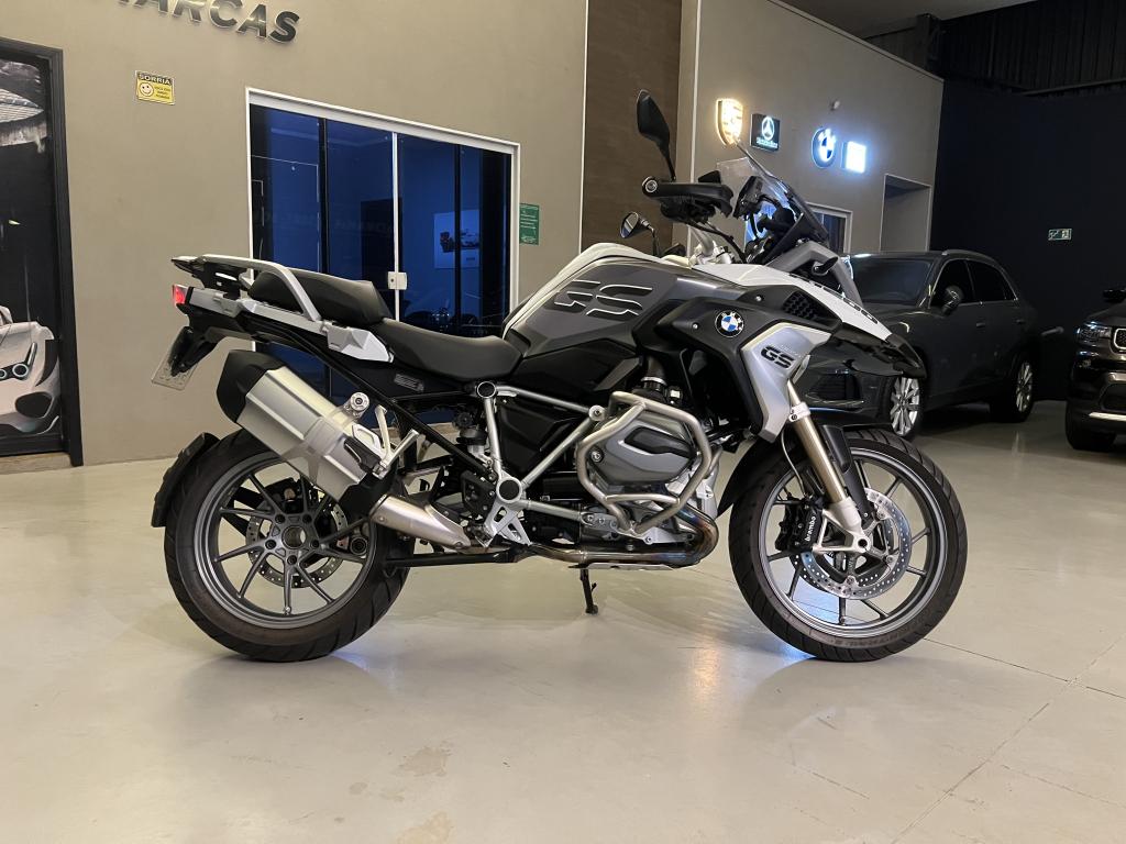 BMW R 1200 GS - Foto