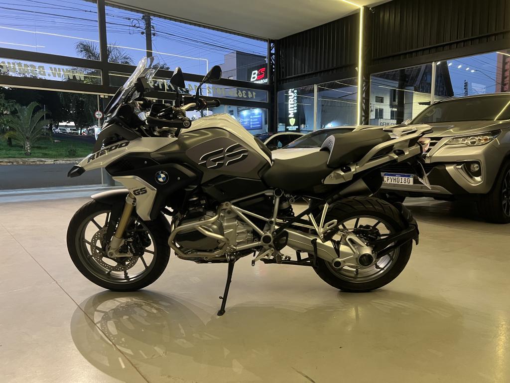 BMW R 1200 GS - Foto