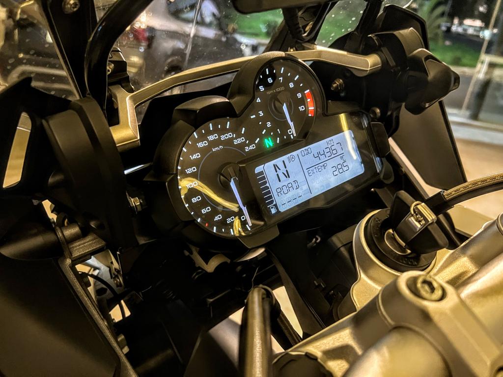 BMW R 1200 GS - Foto