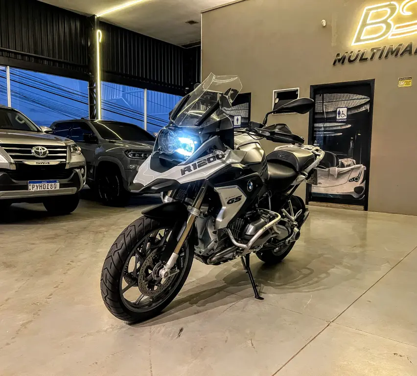 BMW R 1200 GS - Foto